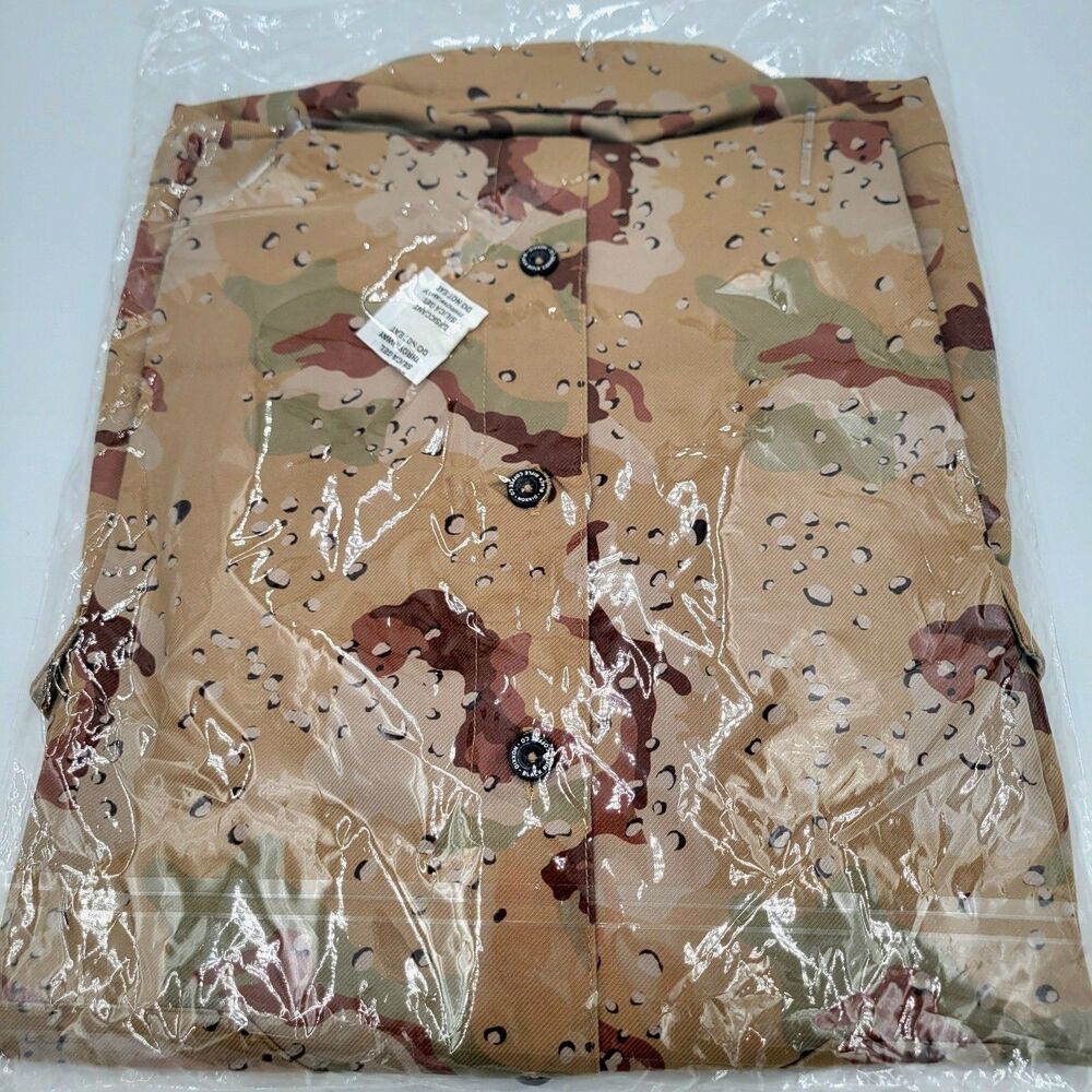 Dixxon Flannel x BRCC Cup Of Death Flannel Camo Button Plaid Shirt Men's 2XL NWT - Picture 4 of 5